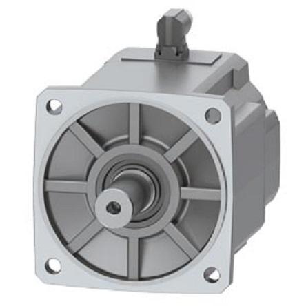 Produktfoto 1 von Siemens Servomotor, 90 Nm, 400 → 480 V, 1500 Umdrehungen pro Minute, 4,5 kW, 28.5Nm, 32mm