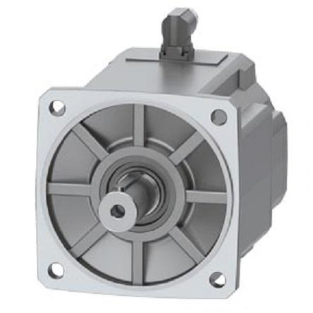 Produktfoto 1 von Siemens Servomotor, 90 Nm, 400 → 480 V, 1500 Umdrehungen pro Minute, 4,5 kW, 28.5Nm, 38mm