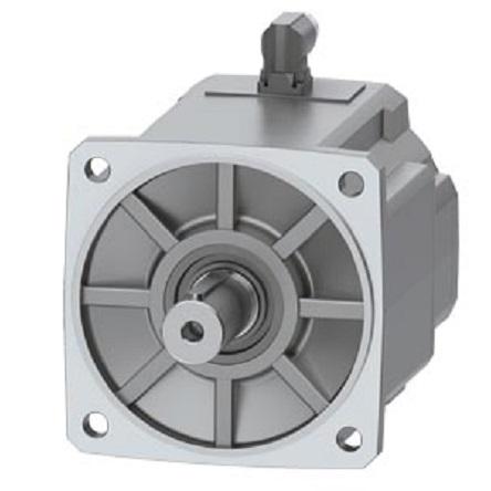 Produktfoto 1 von Siemens Servomotor, 90 Nm, 400 → 480 V, 1500 Umdrehungen pro Minute, 4,5 kW, 28.5Nm, 38mm