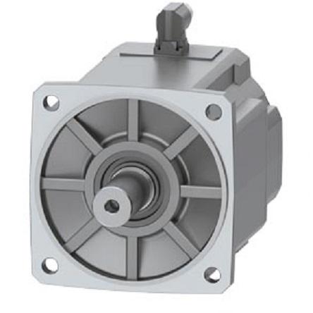 Produktfoto 1 von Siemens Servomotor, 90 Nm, 400 → 480 V, 1500 Umdrehungen pro Minute, 4,5 kW, 28.5Nm, 38mm