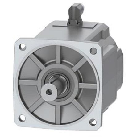 Produktfoto 1 von Siemens Servomotor, 90 Nm, 400 → 480 V, 1500 Umdrehungen pro Minute, 4,5 kW, 28.5Nm, 38mm