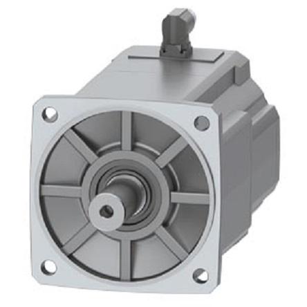 Produktfoto 1 von Siemens Servomotor, 90 Nm, 400 → 480 V, 1500 Umdrehungen pro Minute, 4,5 kW, 28.5Nm, 38mm