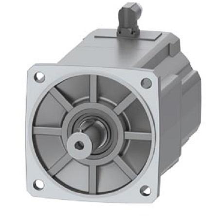 Produktfoto 1 von Siemens Servomotor, 90 Nm, 400 → 480 V, 1500 Umdrehungen pro Minute, 4,5 kW, 28.5Nm, 38mm