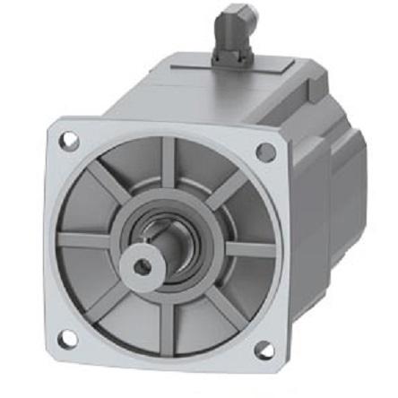 Produktfoto 1 von Siemens Servomotor, 90 Nm, 400 → 480 V, 1500 Umdrehungen pro Minute, 4,5 kW, 28.5Nm, 38mm