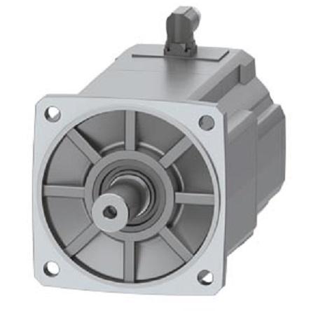 Produktfoto 1 von Siemens Servomotor, 90 Nm, 400 → 480 V, 1500 Umdrehungen pro Minute, 4,5 kW, 28.5Nm, 38mm