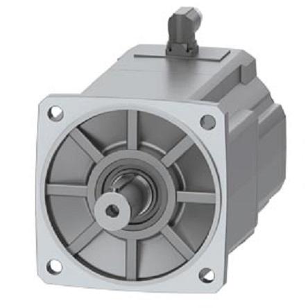 Produktfoto 1 von Siemens Servomotor, 90 Nm, 400 → 480 V, 1500 Umdrehungen pro Minute, 4,5 kW, 28.5Nm, 38mm