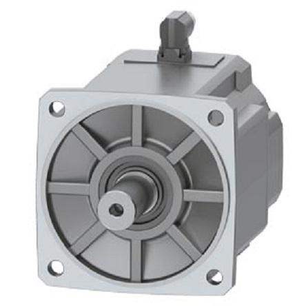 Produktfoto 1 von Siemens Servomotor, 90 Nm, 400 → 480 V, 2000 Umdrehungen pro Minute, 5,5 kW, 26Nm, 38mm