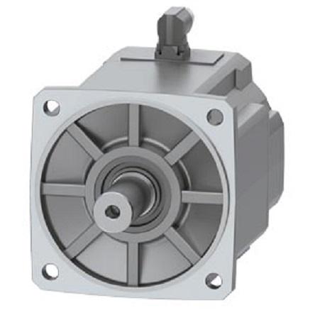 Produktfoto 1 von Siemens Servomotor, 90 Nm, 400 → 480 V, 2000 Umdrehungen pro Minute, 5,5 kW, 26Nm, 38mm