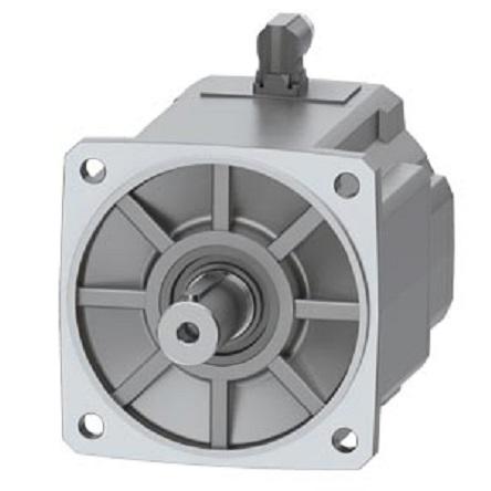 Produktfoto 1 von Siemens Servomotor, 90 Nm, 400 → 480 V, 2000 Umdrehungen pro Minute, 5,5 kW, 26Nm, 38mm