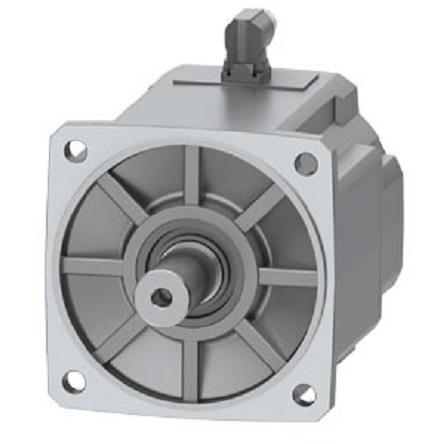 Produktfoto 1 von Siemens Servomotor, 90 Nm, 400 → 480 V, 2000 Umdrehungen pro Minute, 5,5 kW, 26Nm, 38mm