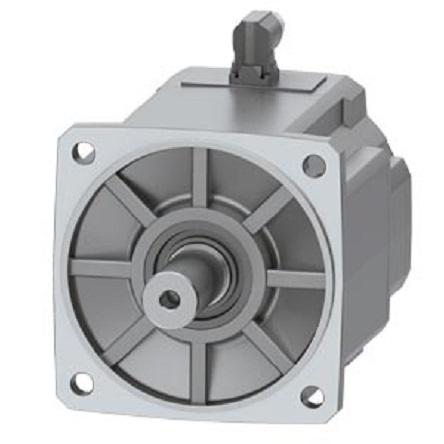 Produktfoto 1 von Siemens Servomotor, 90 Nm, 400 → 480 V, 2000 Umdrehungen pro Minute, 5,5 kW, 26Nm, 38mm