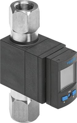 Produktfoto 1 von Festo Durchflusssensor 0 → 10 V