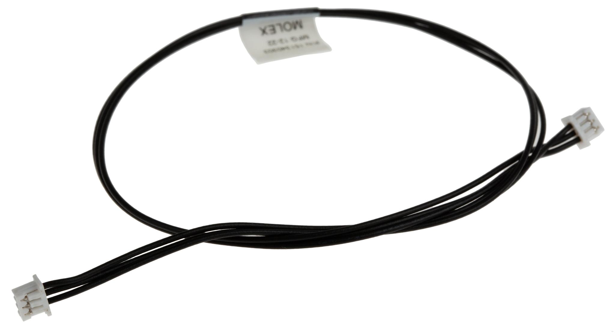 Produktfoto 1 von Molex PicoBlade Platinenstecker-Kabel 15134 PicoBlade / PicoBlade Buchse / Buchse Raster 1.25mm, 300mm