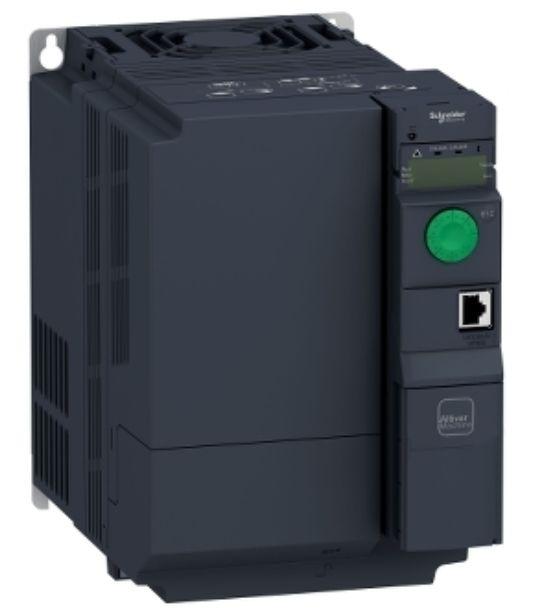 Produktfoto 1 von Schneider Electric ATV320, 3-Phasen Drehzahlgeregelter Antrieb 7,5 kW, 400 V ac / 26,5 A 0.1 → 599Hz