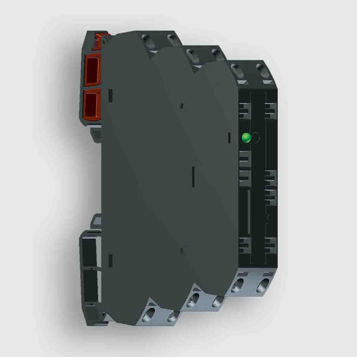 Produktfoto 1 von RS PRO Signalwandler, Analoger Signalwandler 24 → 240V ac/dc, Strom, Spannung 0 → 10 V, 0 → 20mA