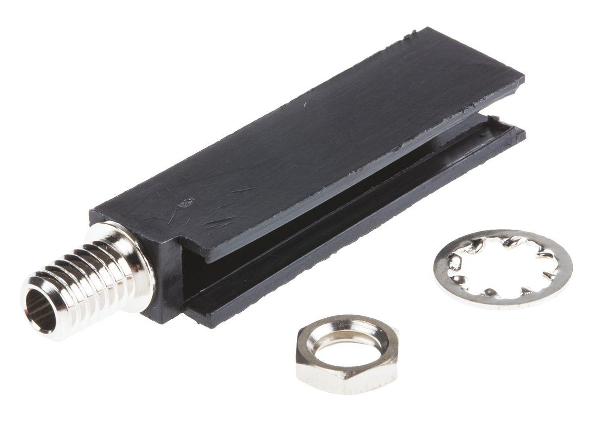 Vishay Trimmer Tafelmontage-Adapter Adapter für Plattenmontage für Potentiometer, 32mm