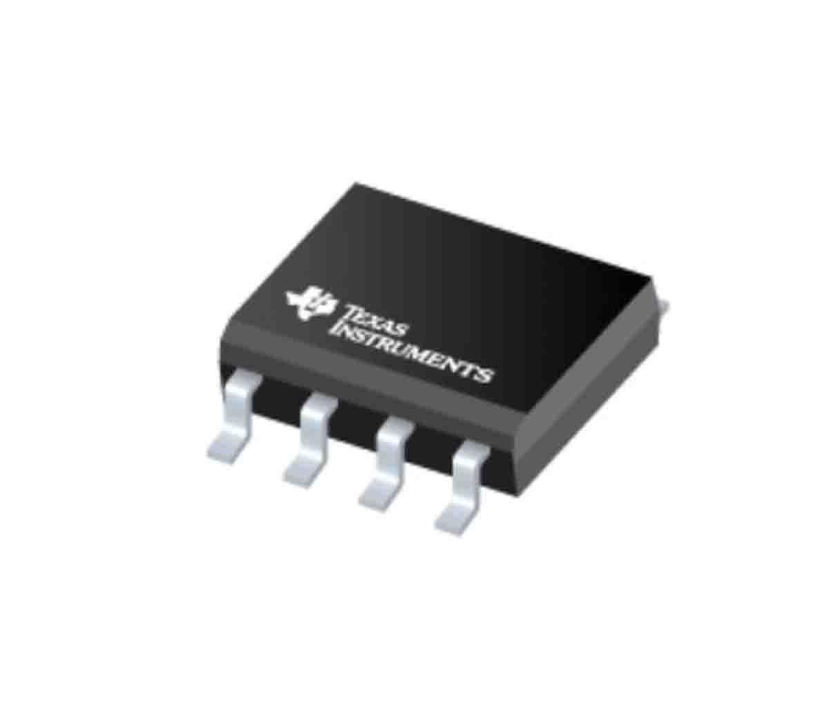 Produktfoto 1 von Spannungsgesteuerter Verstärker VCA810ID, 0.25mV Offset, 1 Nein SOIC 8-Pin 85dB CMRR