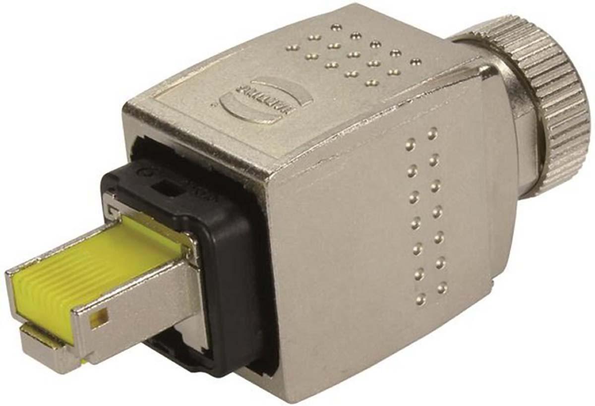 Produktfoto 1 von HARTING, Ha-VIS preLink RJ-Steckverbinder, RJ45, Cat.6a, STP, L 22.5mm, Typ Stecker