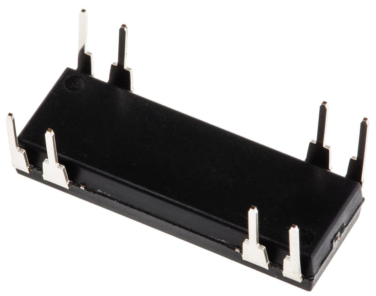 Produktfoto 1 von Texas Instruments Isolationsverstärker ±12 V, ±15 V, ±5 V, ±9 V 1-Kanal 0dB PDIP