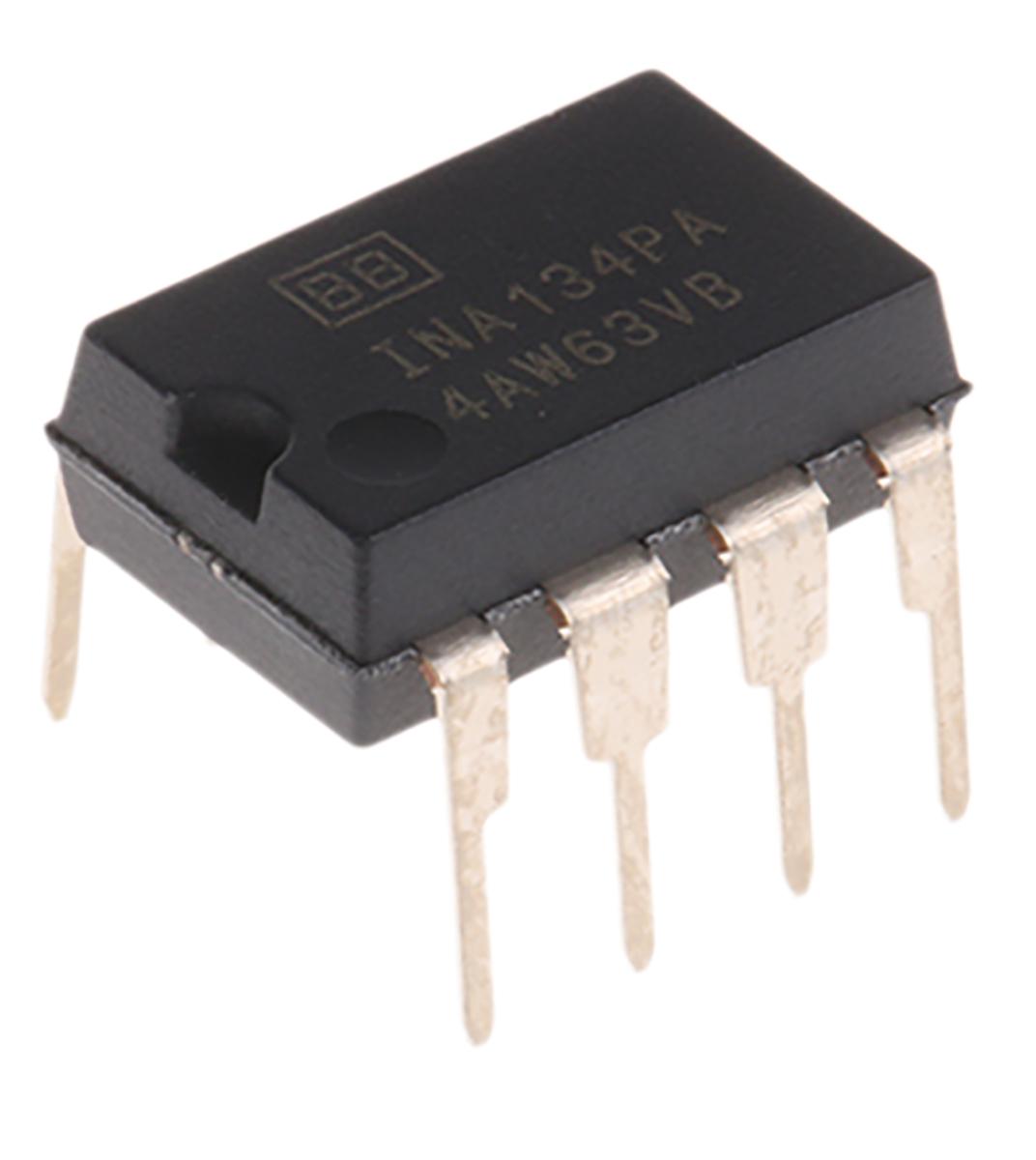 Texas Instruments Line Receiver differenzial 1-Bit 8-Pin PDIP