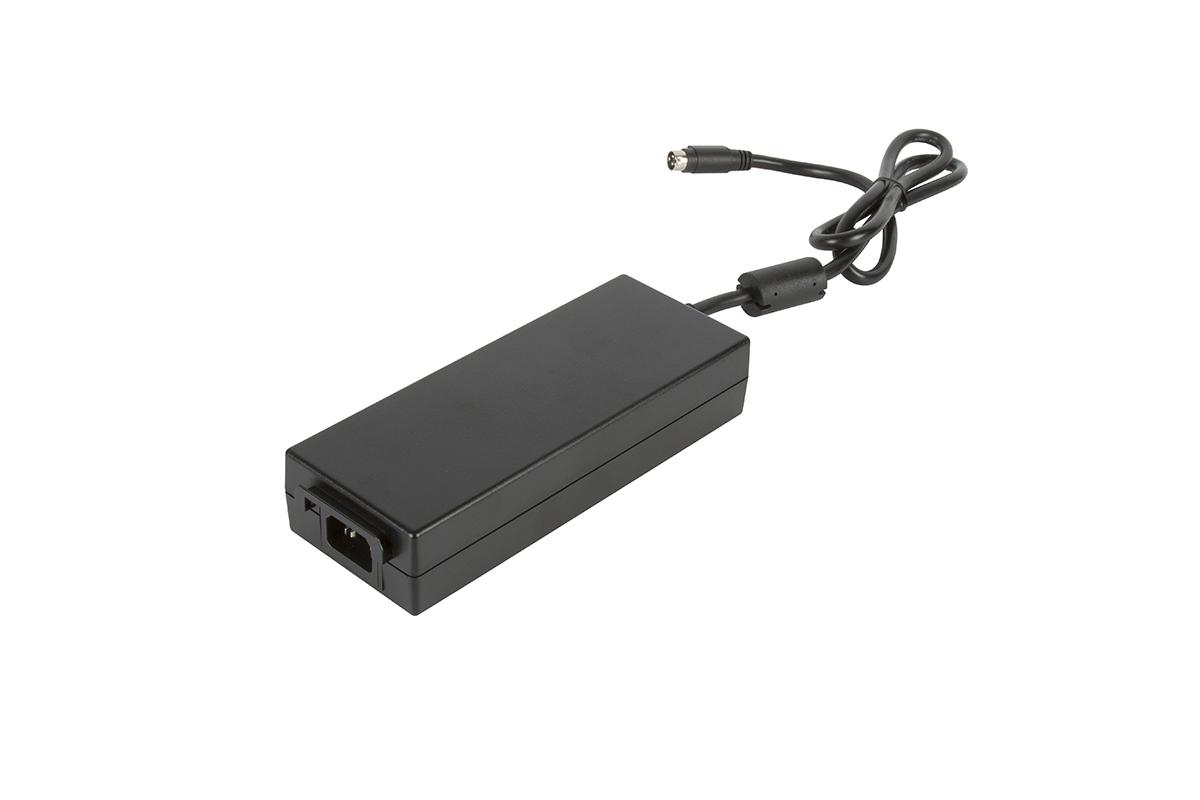 Produktfoto 1 von XP Power ALM150 Steckernetzteil 150W, 90 → 264V ac, 12V dc / 12.5A Medizin-Zulassung, IEC 320-C14 Anschluss